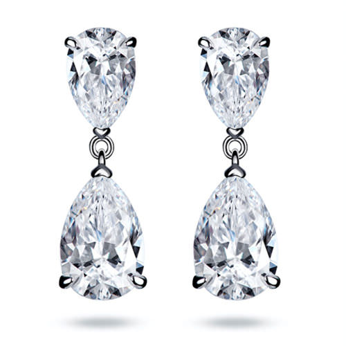 Double Drop Earrings For Women Jewelry