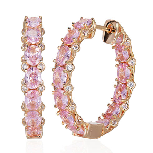 Rhinestone Earrings For Women Jewelry