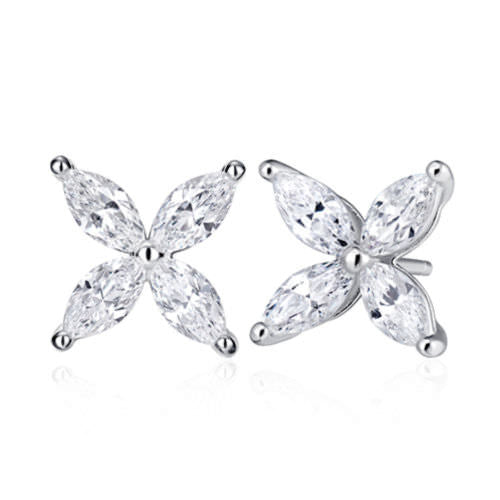 Diamond Earrings For Women Jewelry