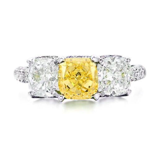 Deluxe Diamond Ring For Women Jewelry