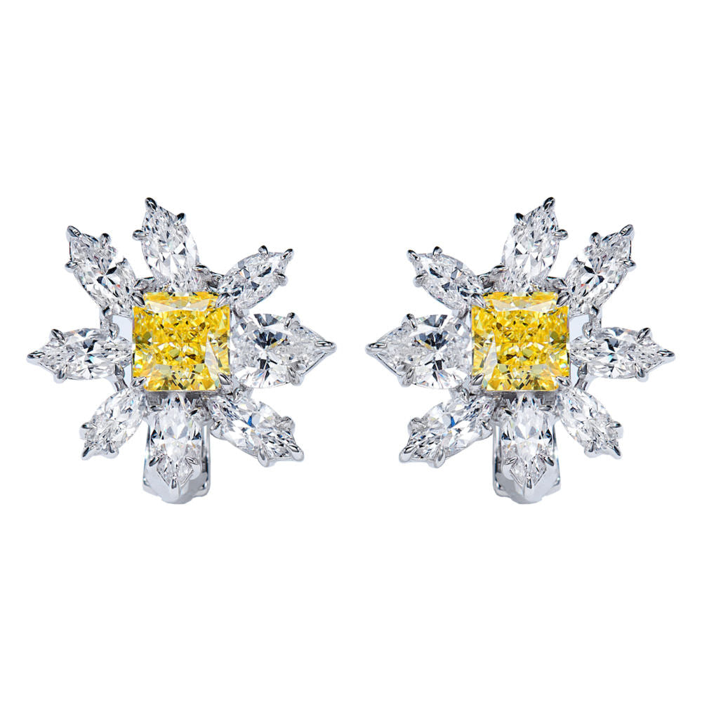 Wrap-around Stud Earrings For Women Jewelry