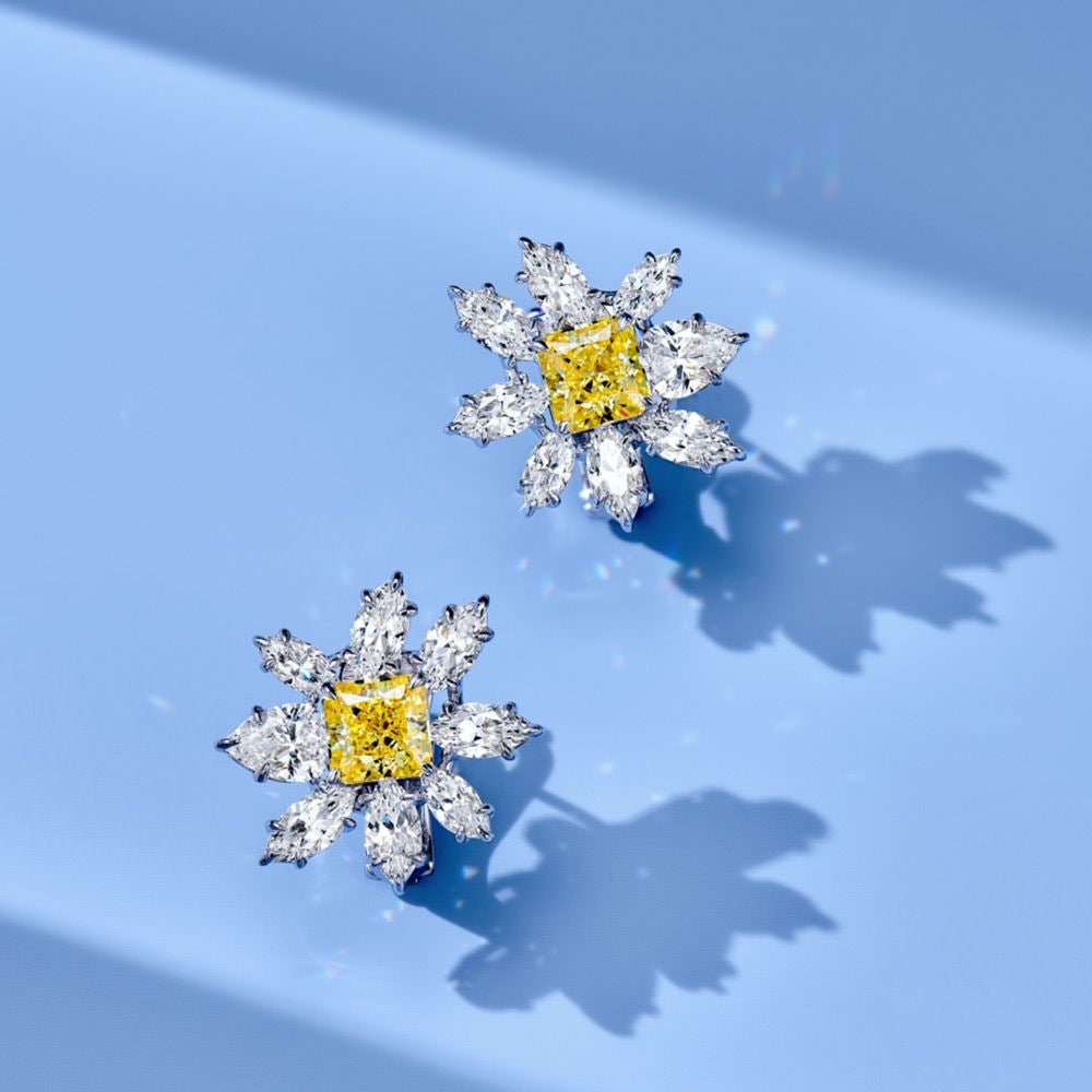 Wrap-around Stud Earrings For Women Jewelry