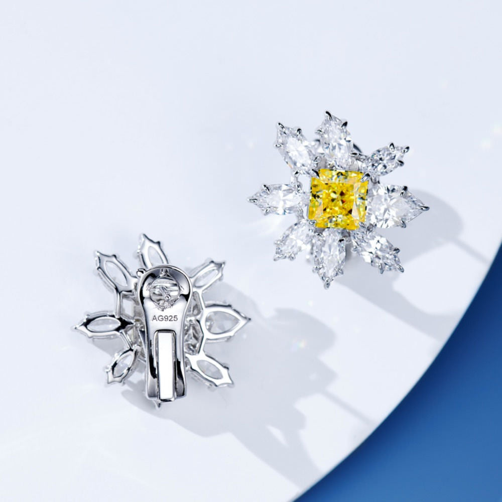 Wrap-around Stud Earrings For Women Jewelry