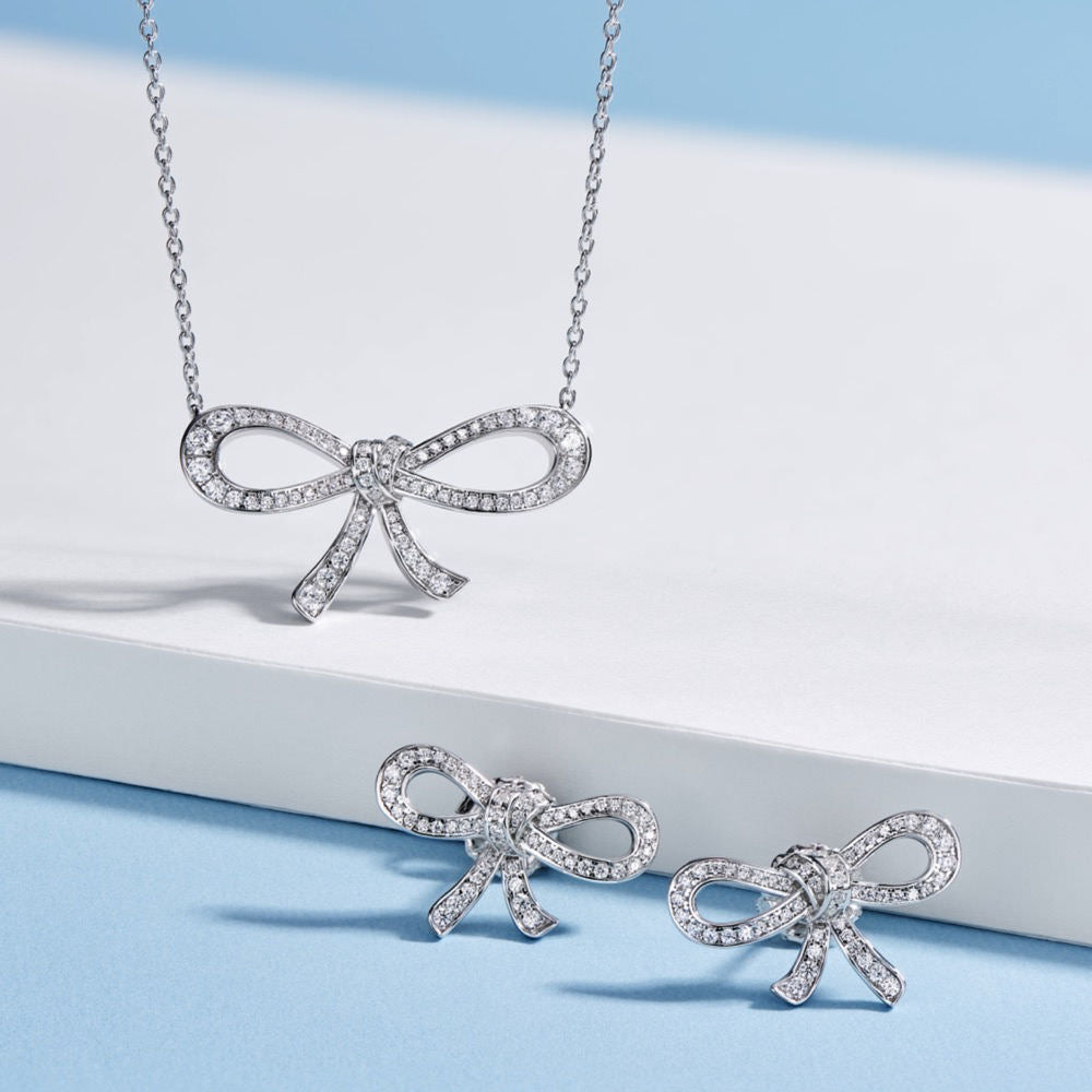 Bow Earrings For Women Jewelry