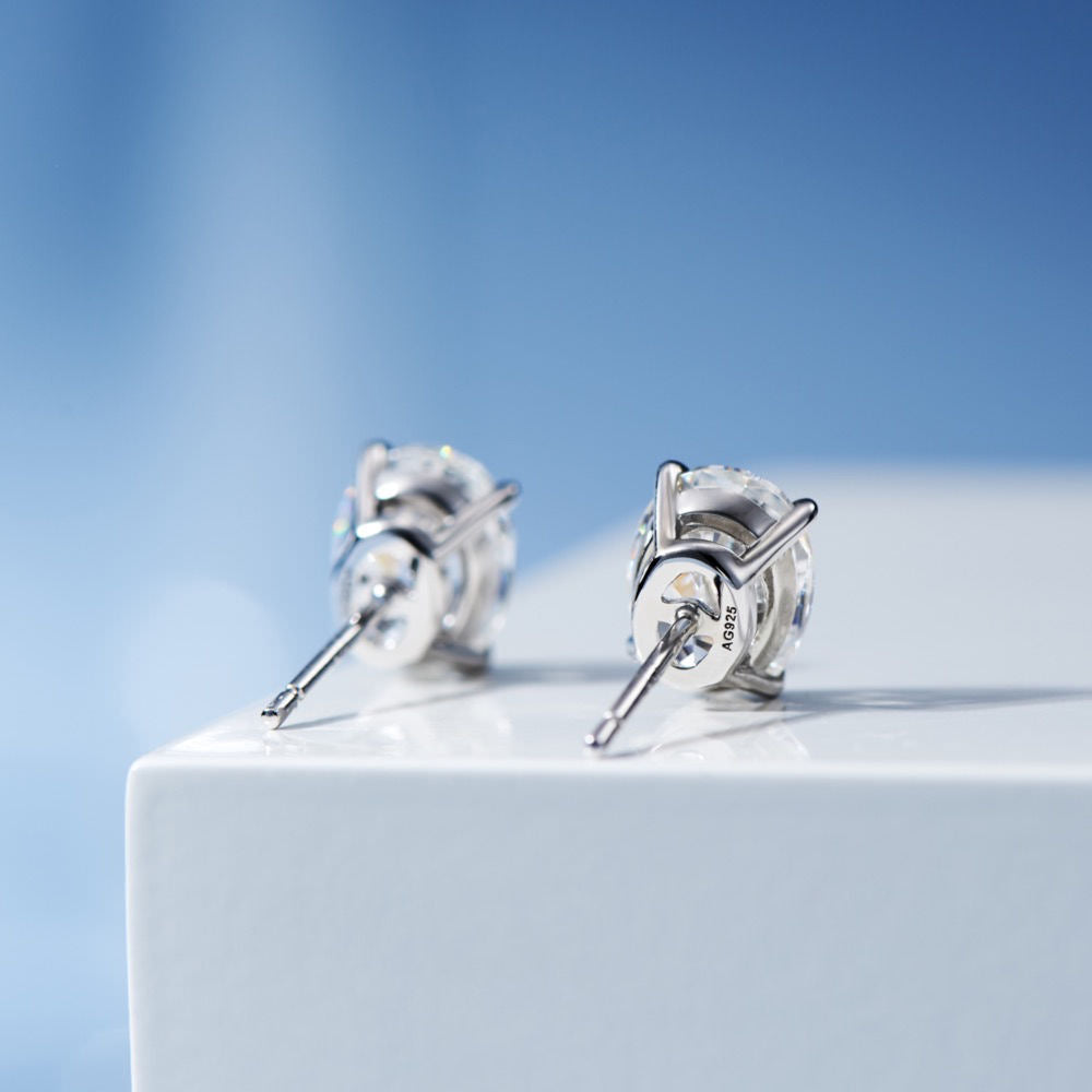 Solitaire Earring For Women Jewelry