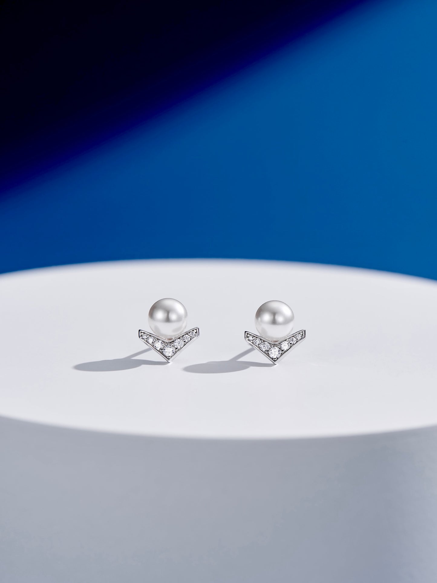 Mini Pearl Earrings For Women Jewelry