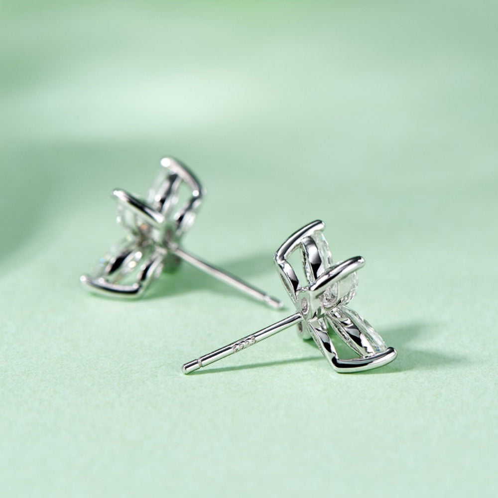 Diamond Earrings For Women Jewelry