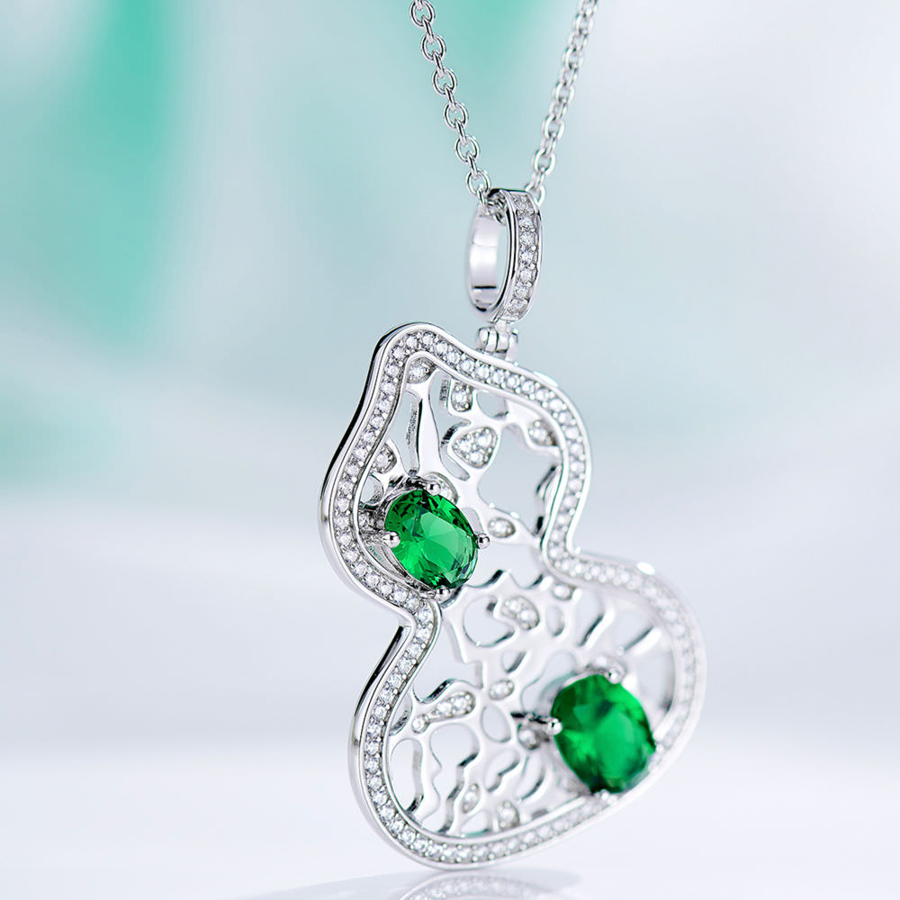 Gourd Necklace For Women Jewelry