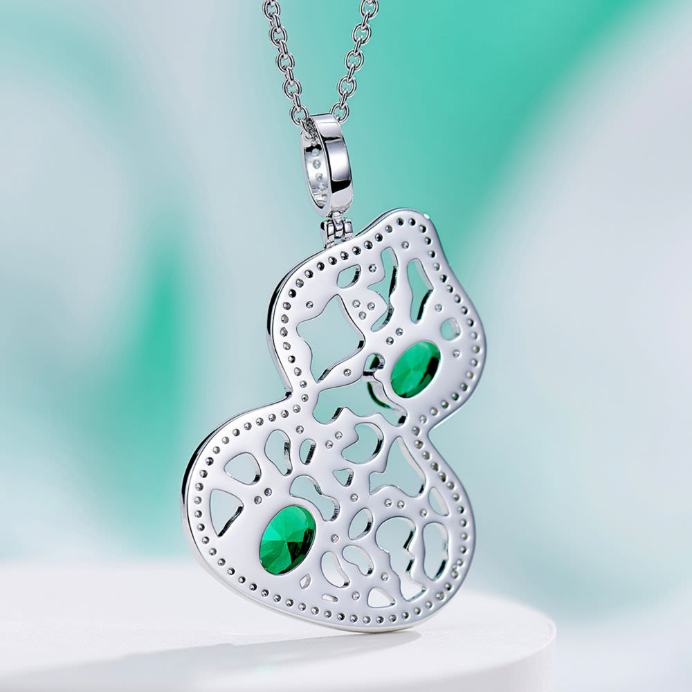 Gourd Necklace For Women Jewelry
