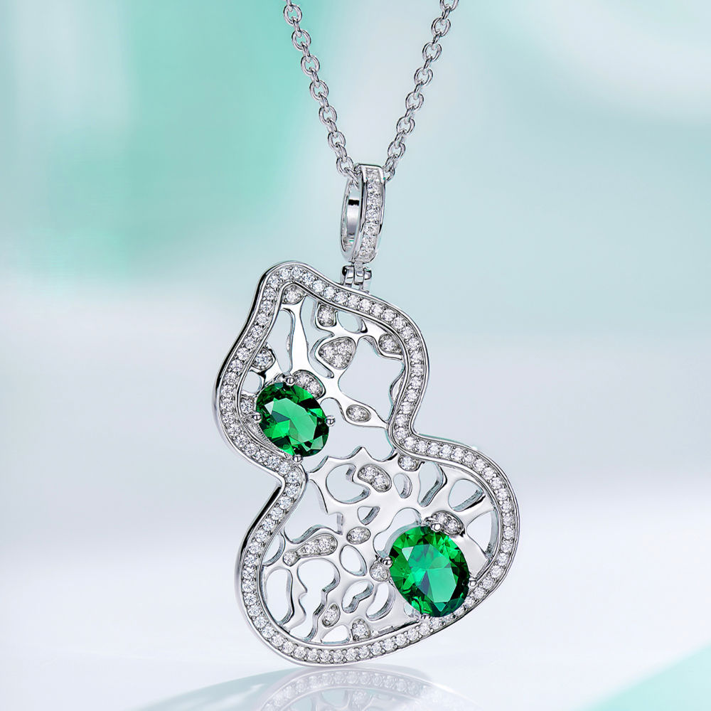 Gourd Necklace For Women Jewelry