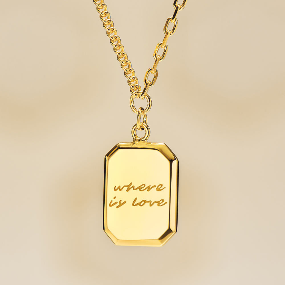 Chocolate Necklace For Women Jewelry
