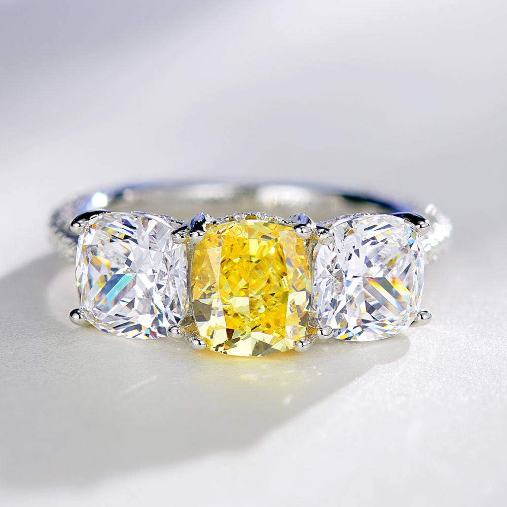 Deluxe Diamond Ring For Women Jewelry
