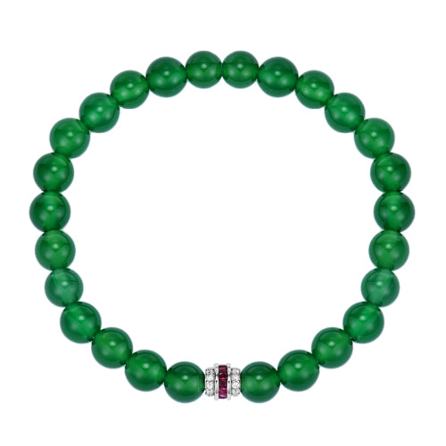 Chrysoprase Bracelet For Women Jewelry