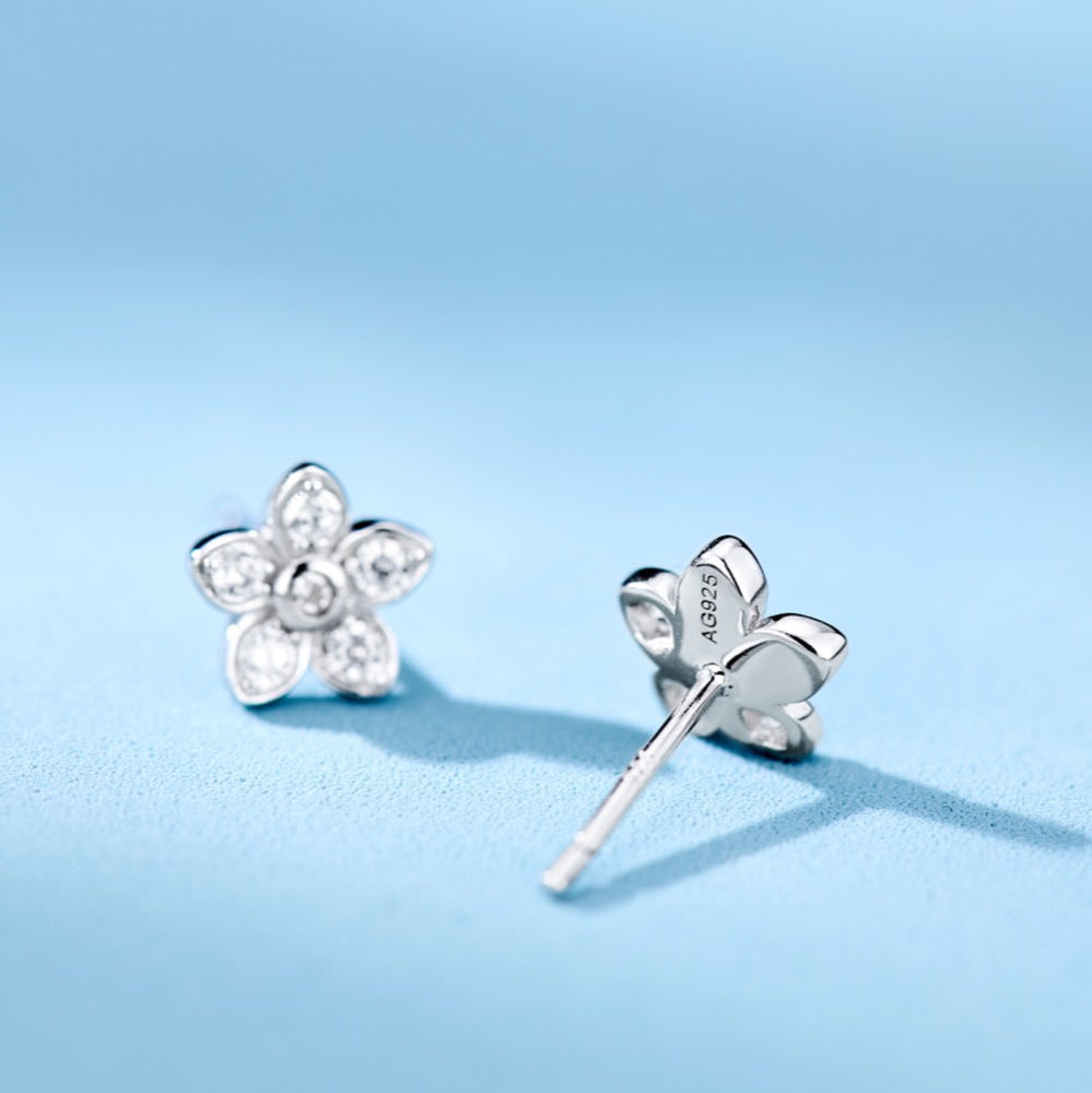 Wild Flower Earrings For Women Jewelry