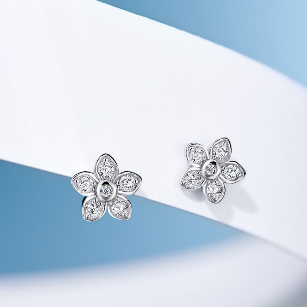 Wild Flower Earrings For Women Jewelry