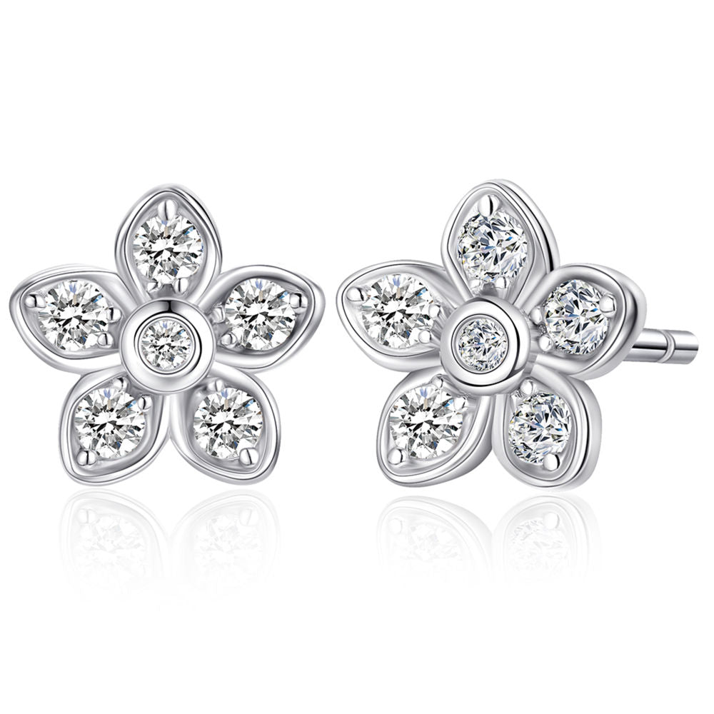 Wild Flower Earrings For Women Jewelry