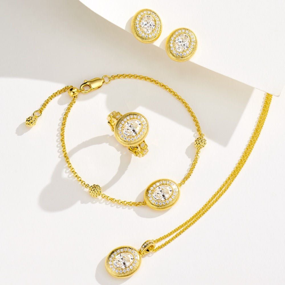 Vintage Diamond Ring For Women Jewelry