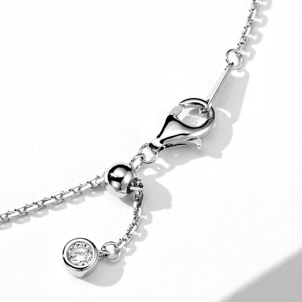 Bow Ball Necklace For Women Jewelry