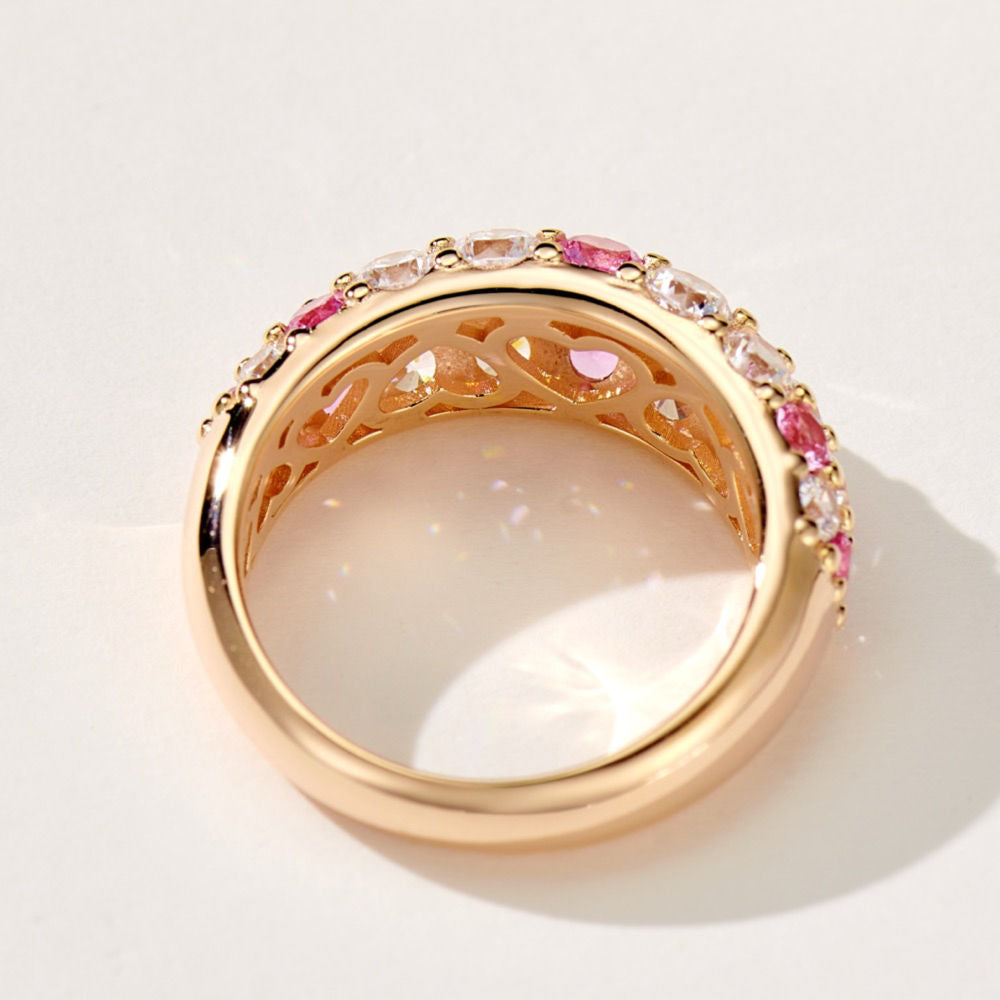 Paraiba Ring For Women Jewelry