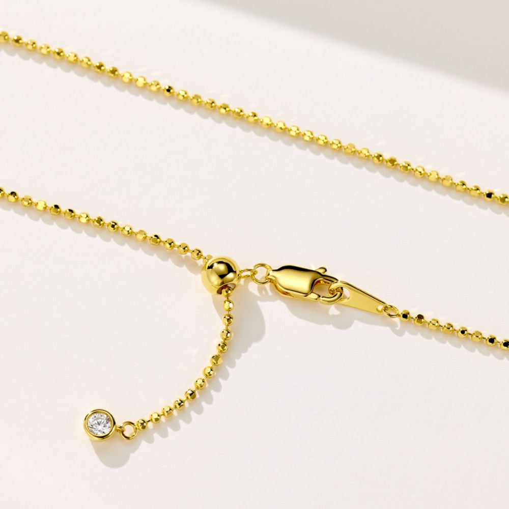 Iris Cross Necklace For Women Jewelry