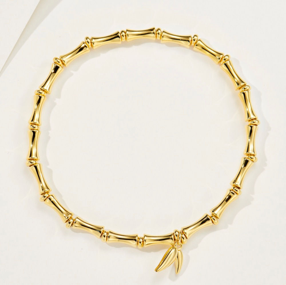 Bamboo Bracelet For Women Jewelry