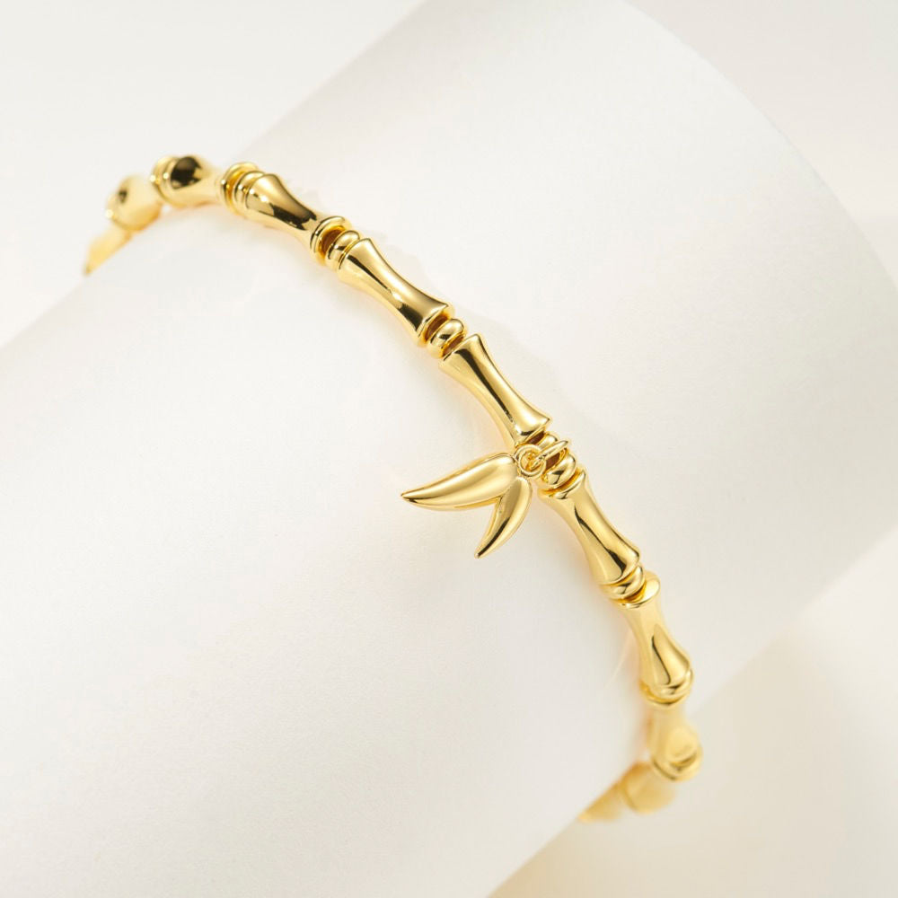 Bamboo Bracelet For Women Jewelry