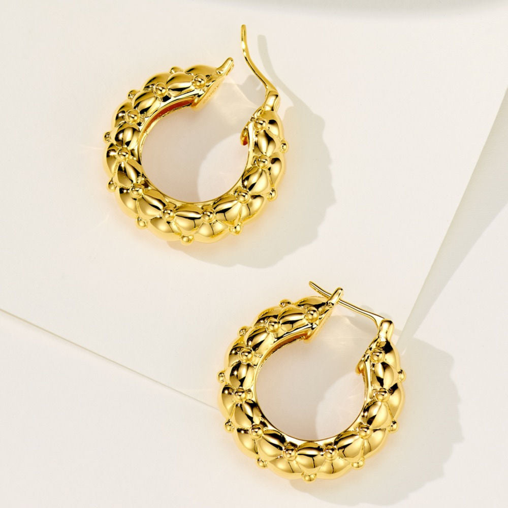 Vintage Lingege Earrings For Women Jewelry