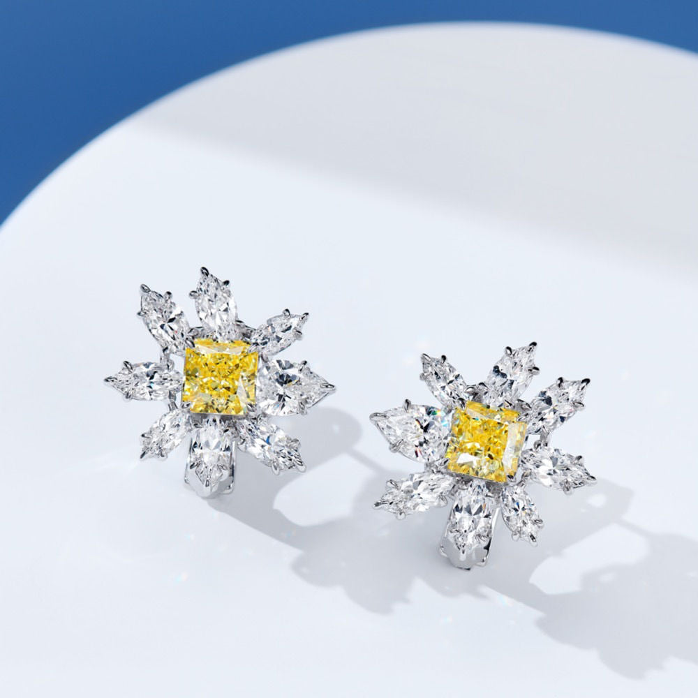 Wrap-around Stud Earrings For Women Jewelry