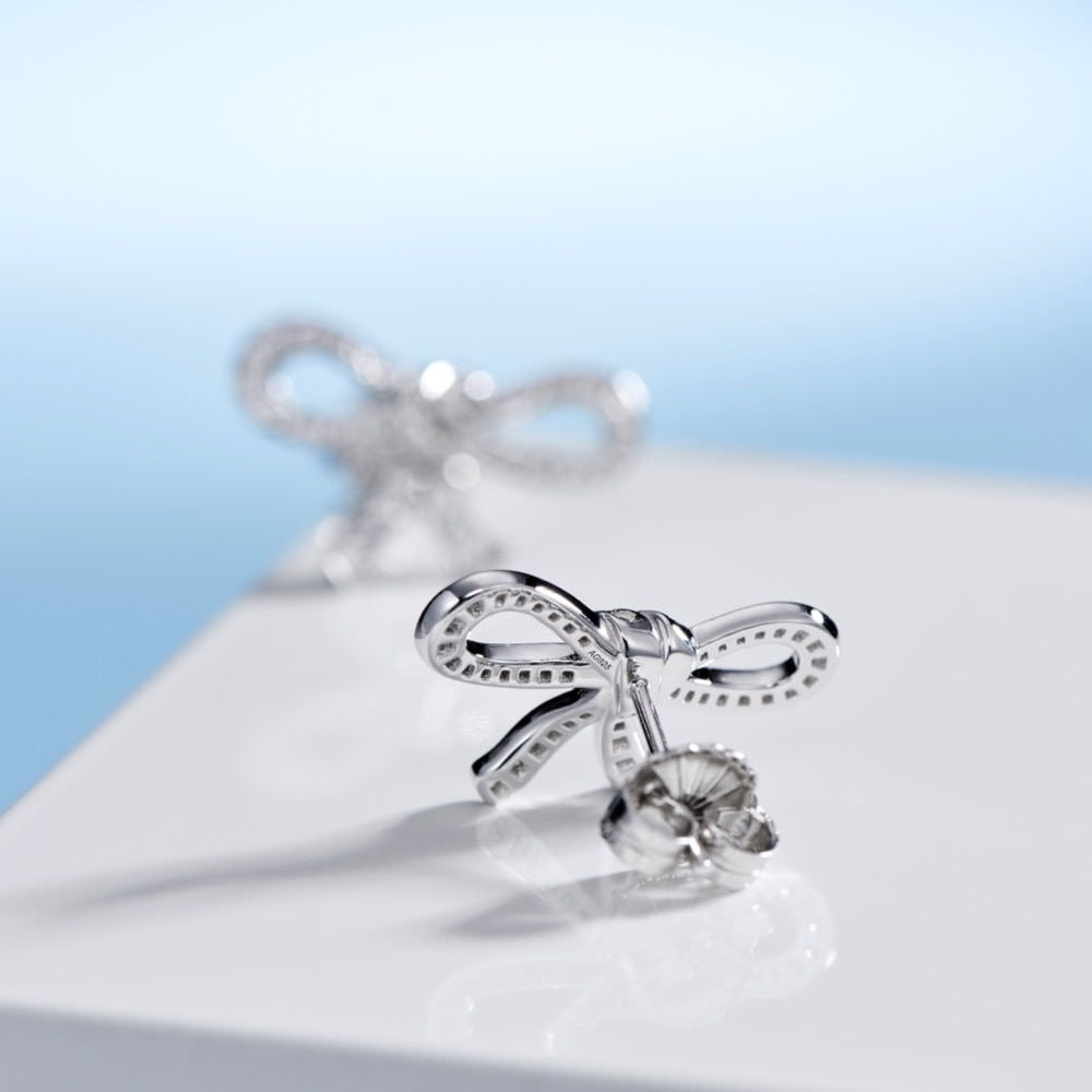 Bow Earrings For Women Jewelry