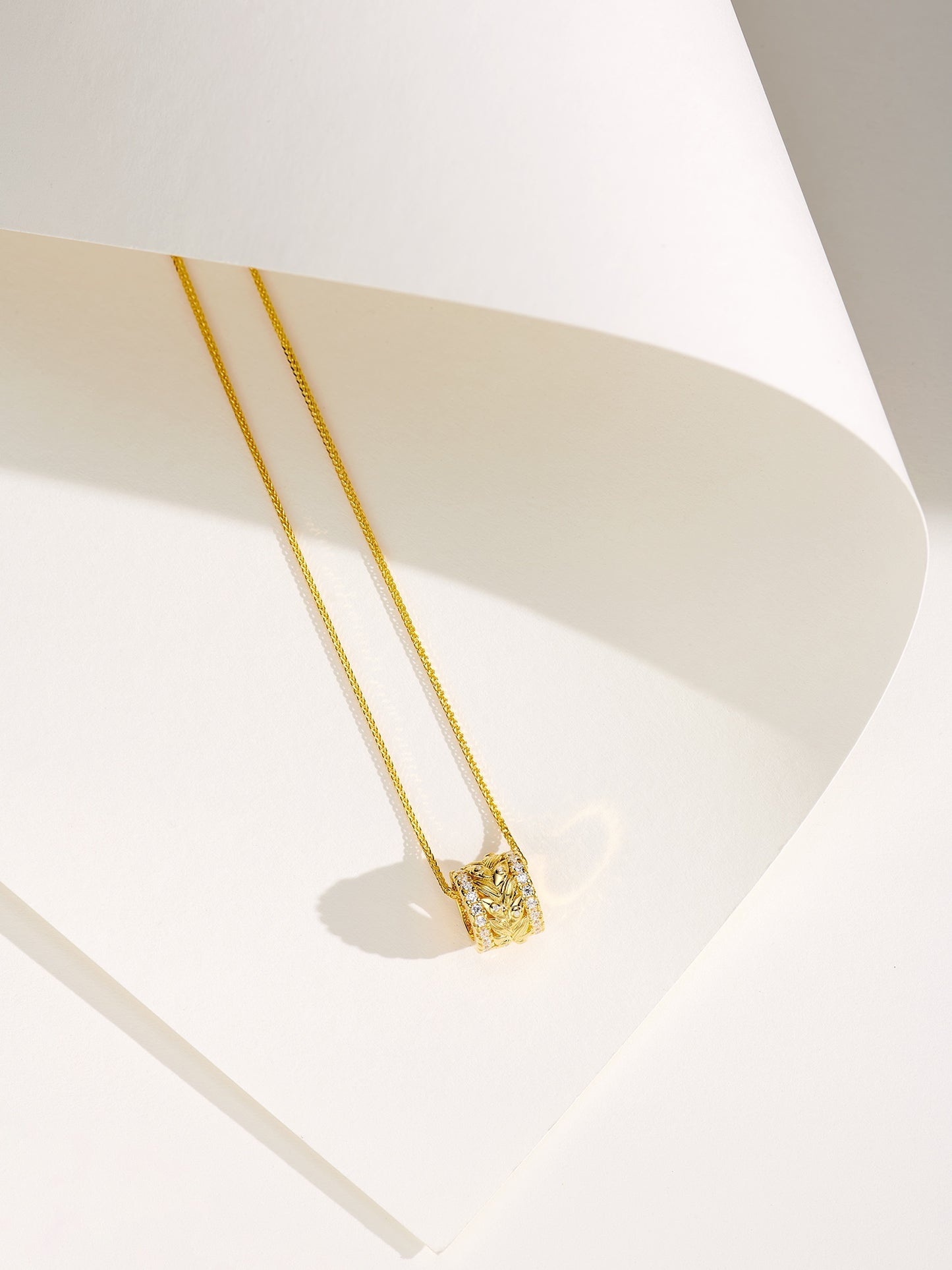 Ear of wheat Necklace For Women Jewelry