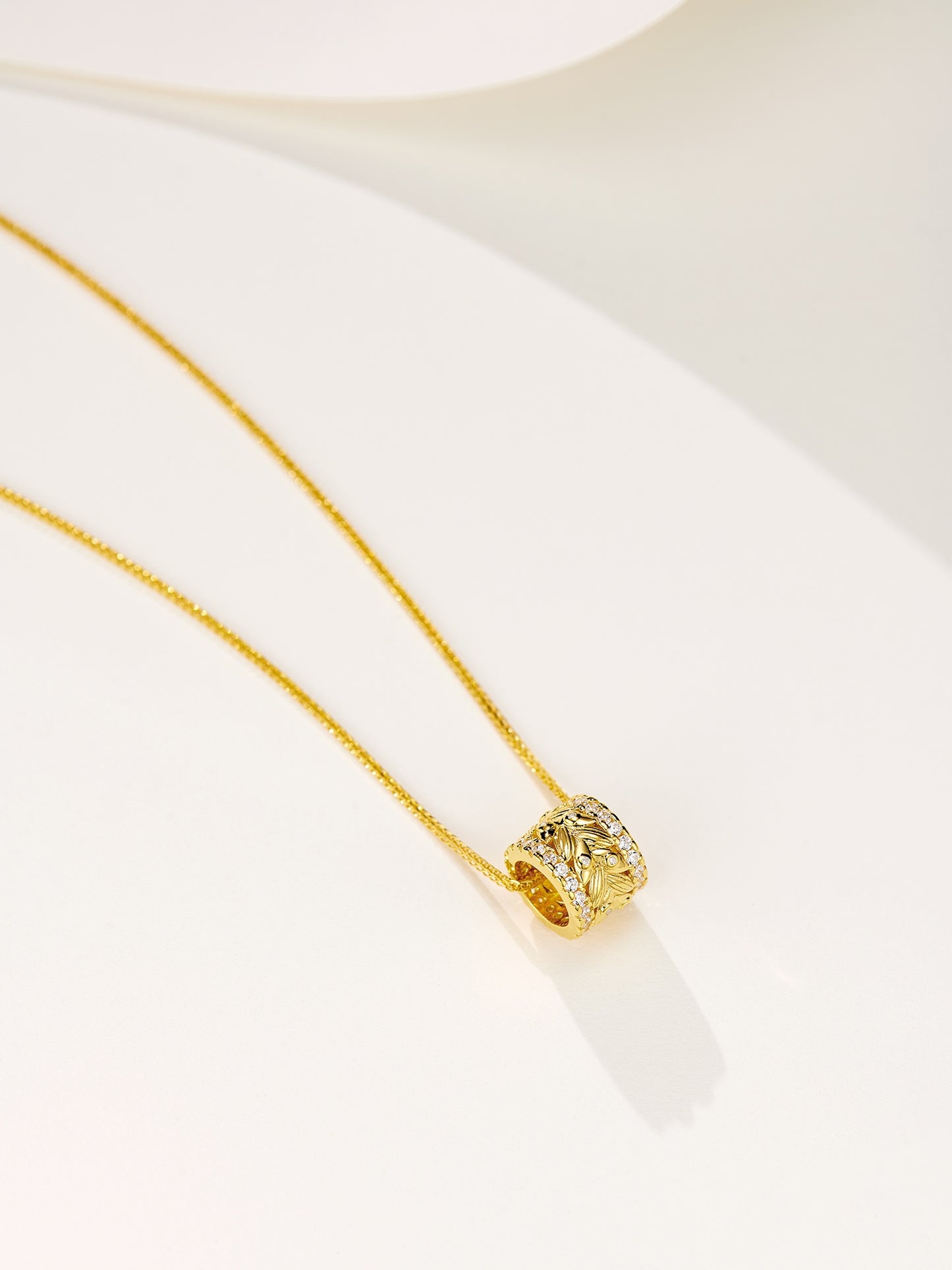 Ear of wheat Necklace For Women Jewelry