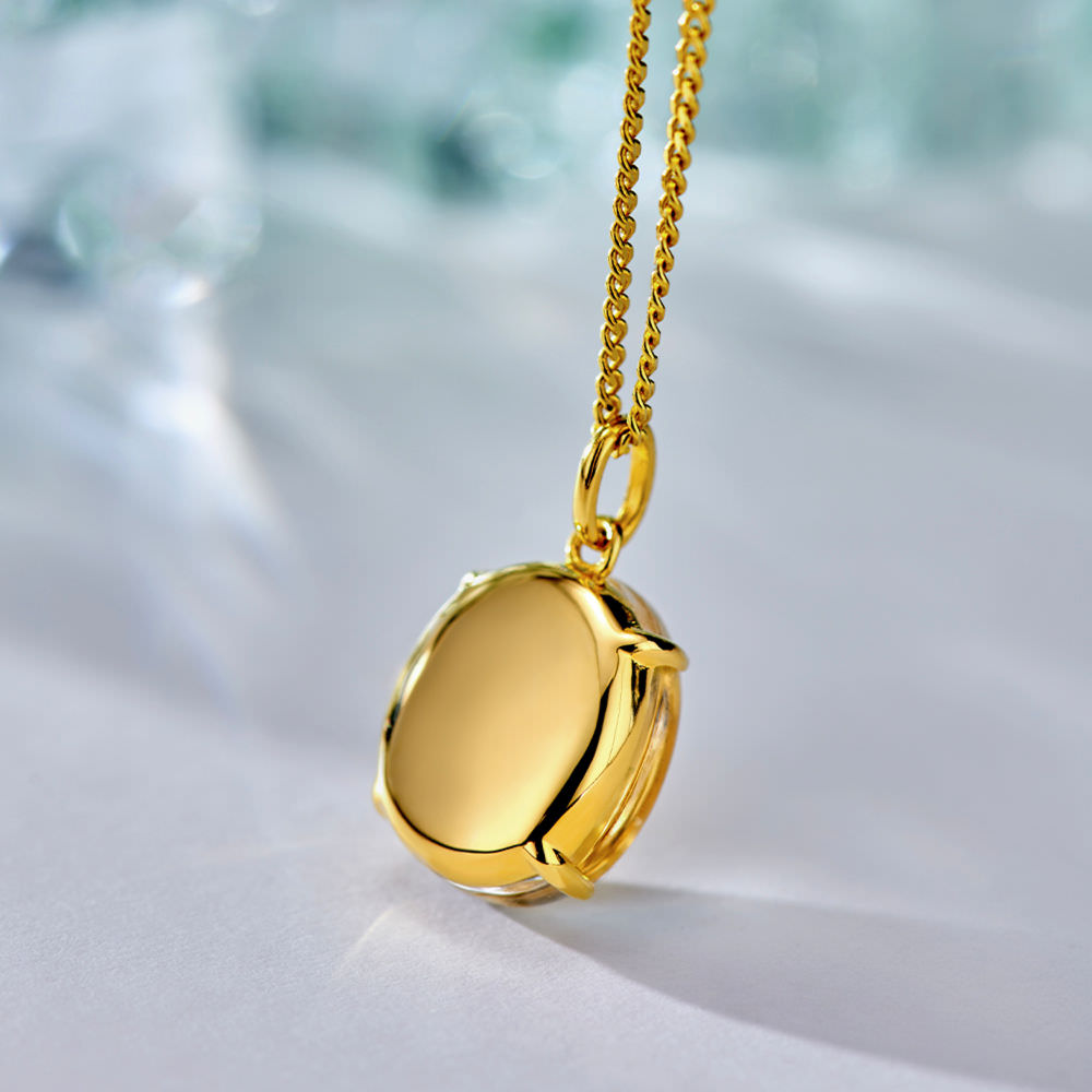 Colored Diamond Necklace For Women Jewelry
