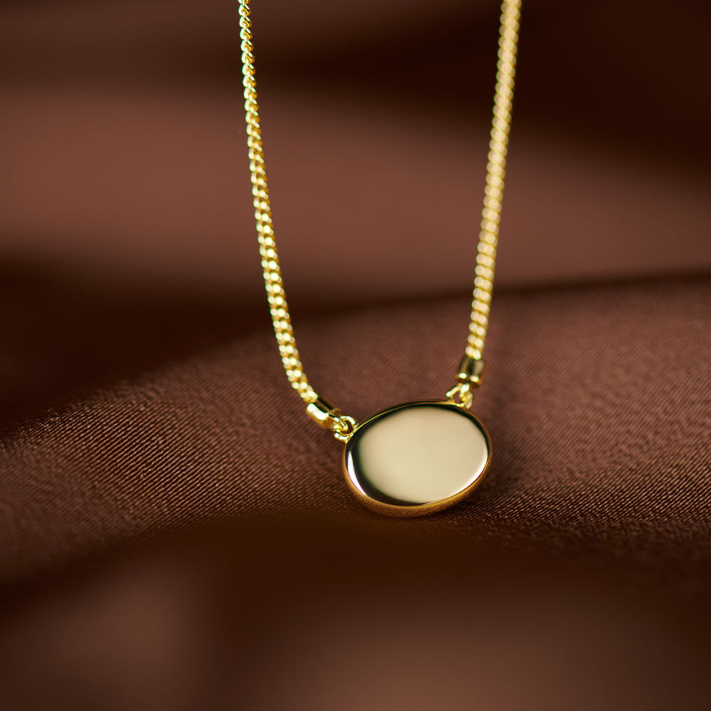 Emerald Necklace For Women Jewelry