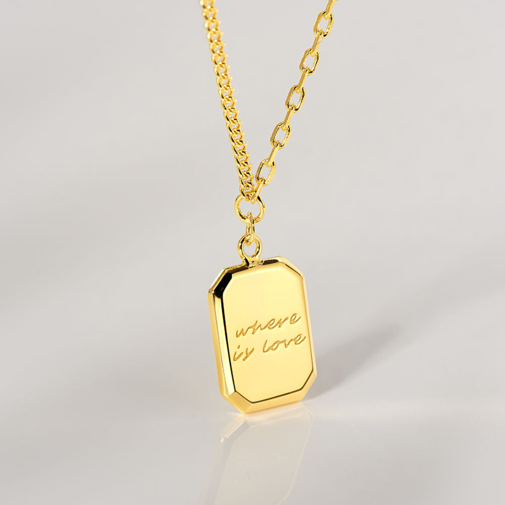 Chocolate Necklace For Women Jewelry