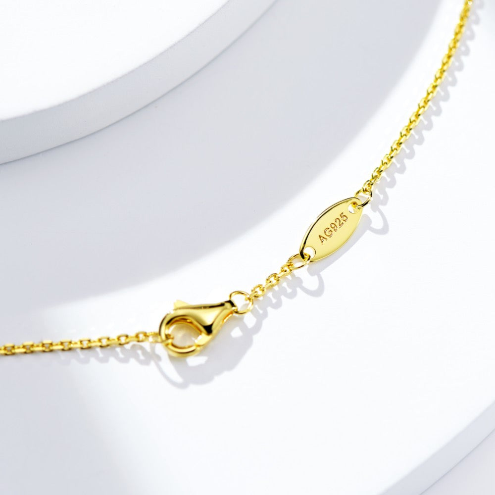 True Color Necklace For Women Jewelry