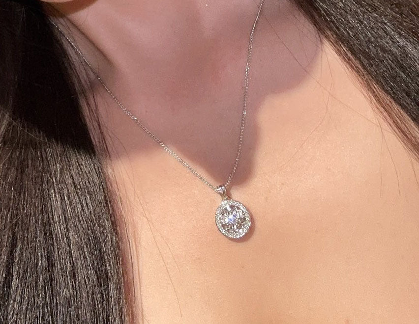 Golden Sun Totem Necklace For Women Jewelry