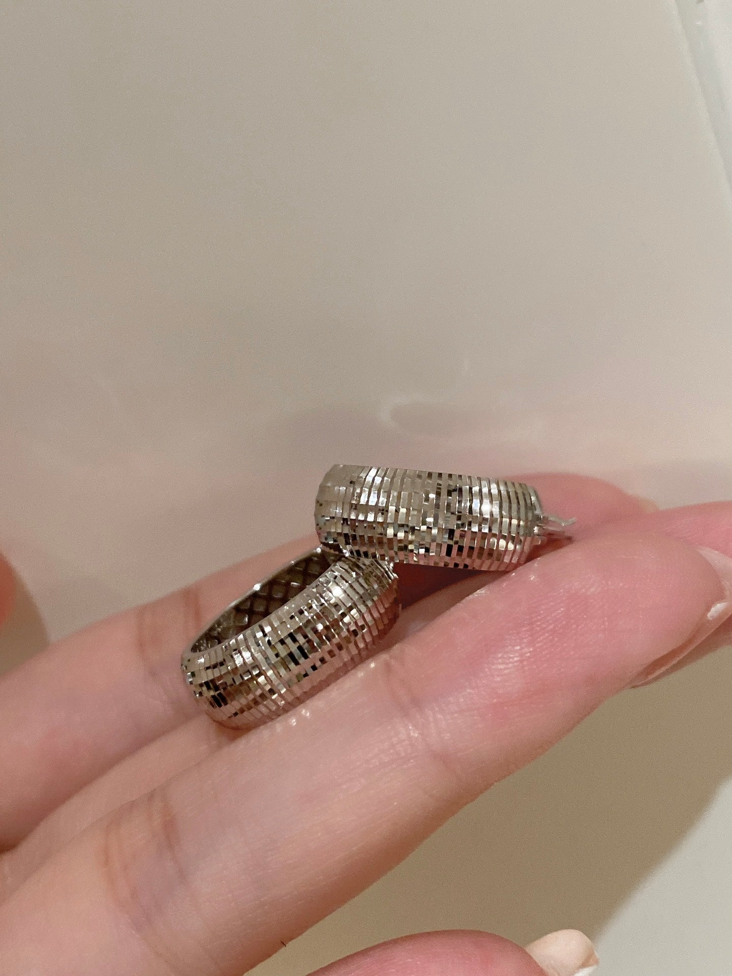 Light Ball Earrings For Women Jewelry