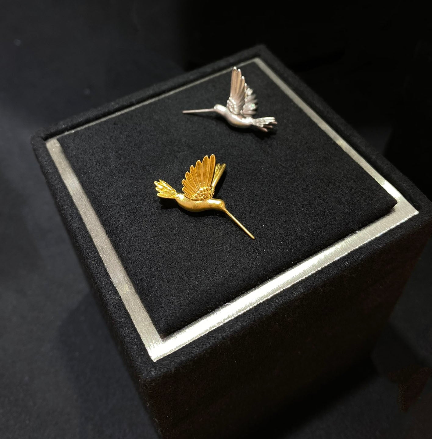 Bird Stud Earrings For Women Jewelry