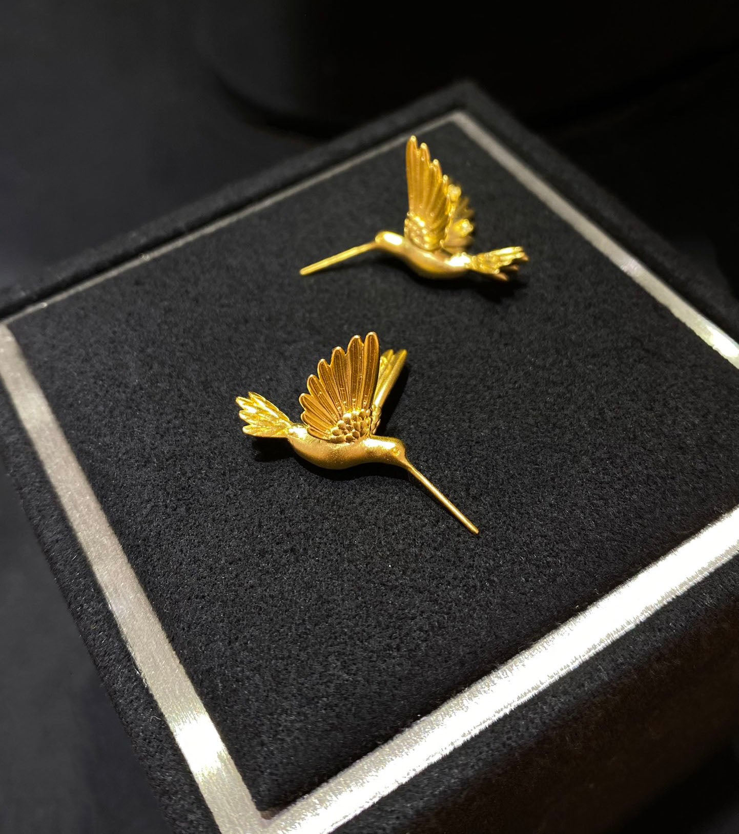 Bird Stud Earrings For Women Jewelry
