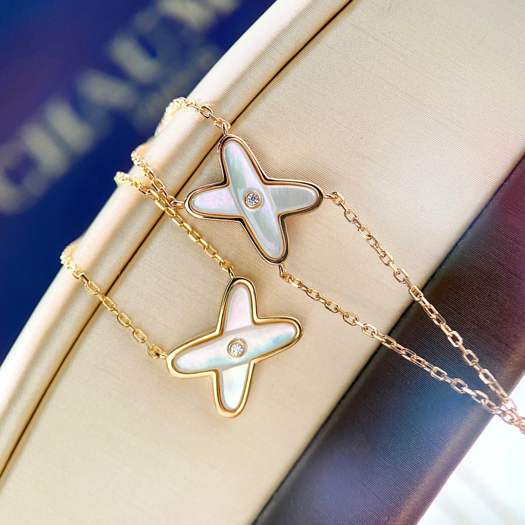 X-Shape Bracelet For Women Jewelry