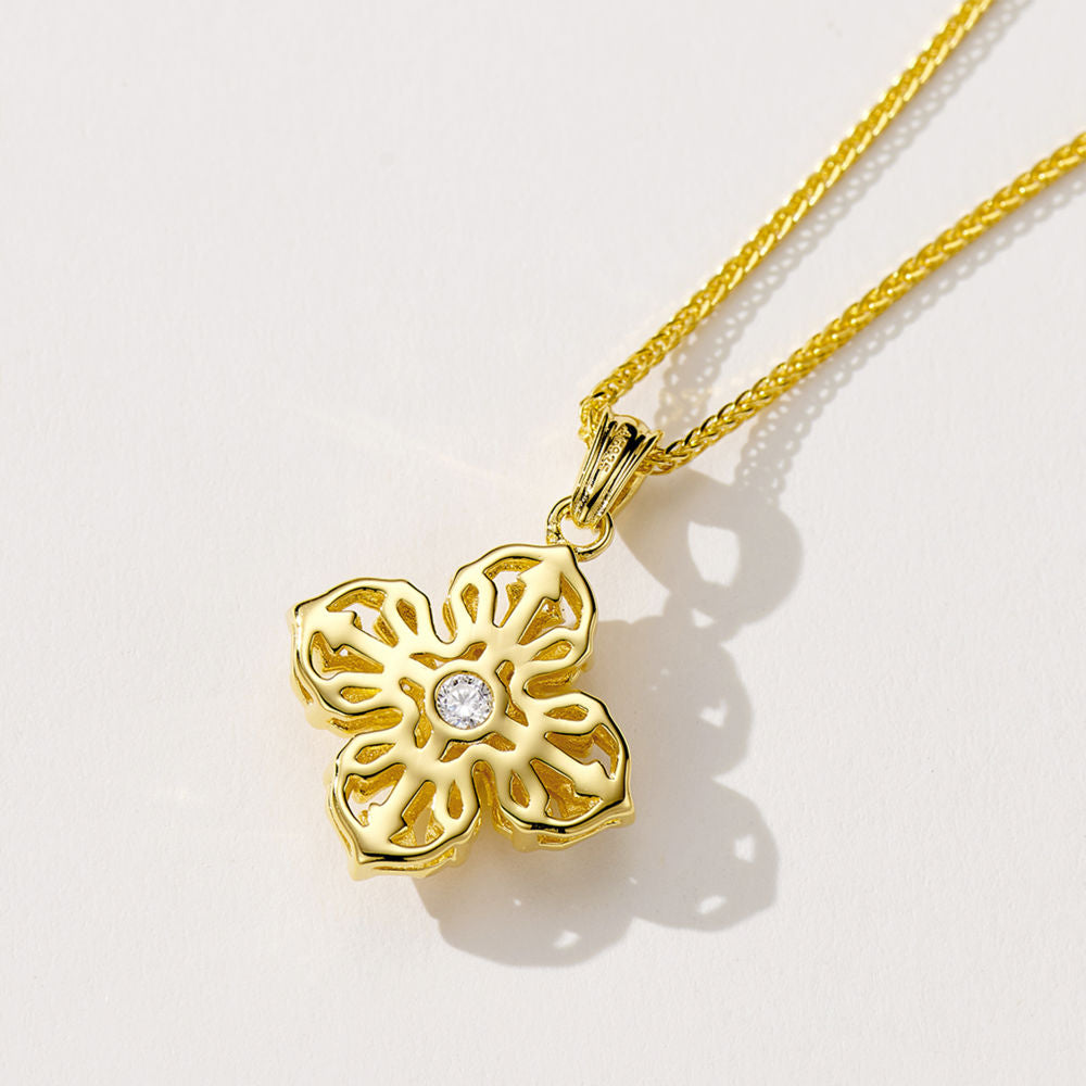 Cross Vajra Necklace For Women Jewelry