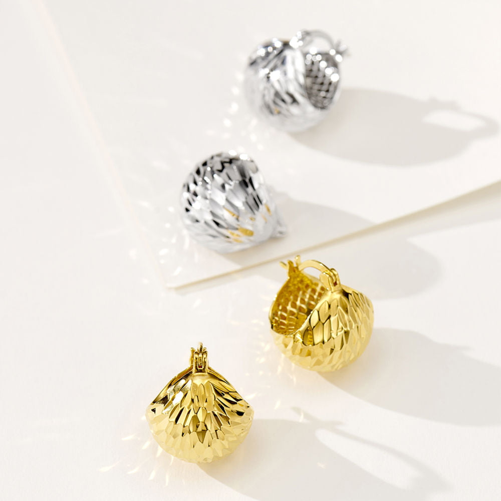 Popping Pinecone Earrings For Women Jewelry