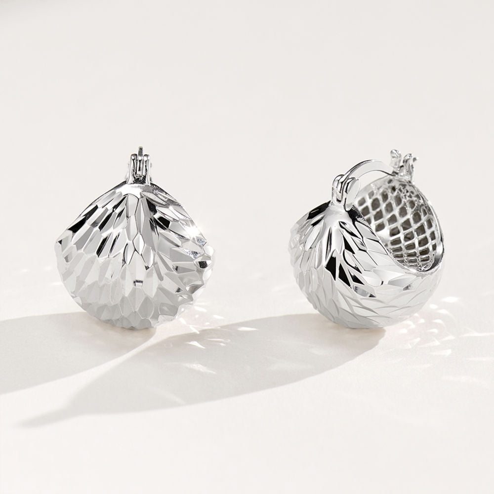 Popping Pinecone Earrings For Women Jewelry