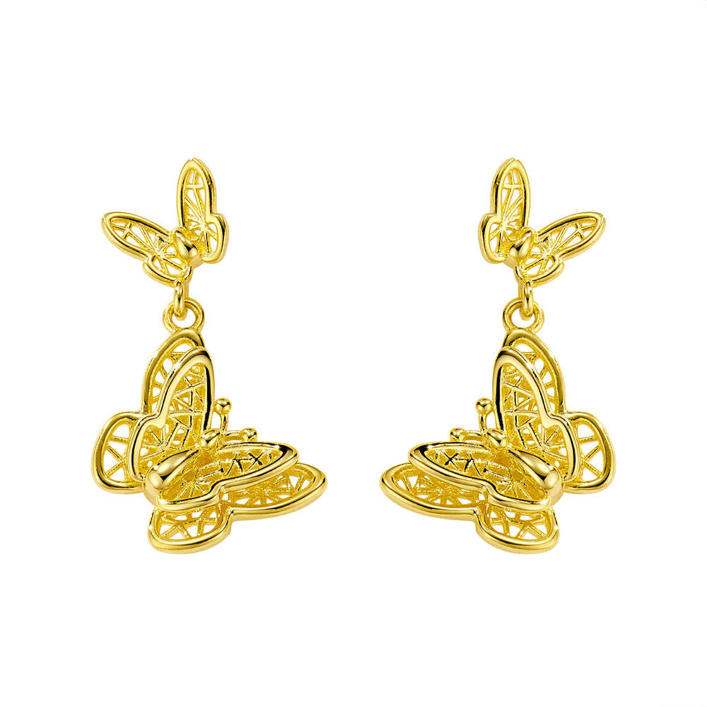 Butterfly Earrings For Women Jewelry