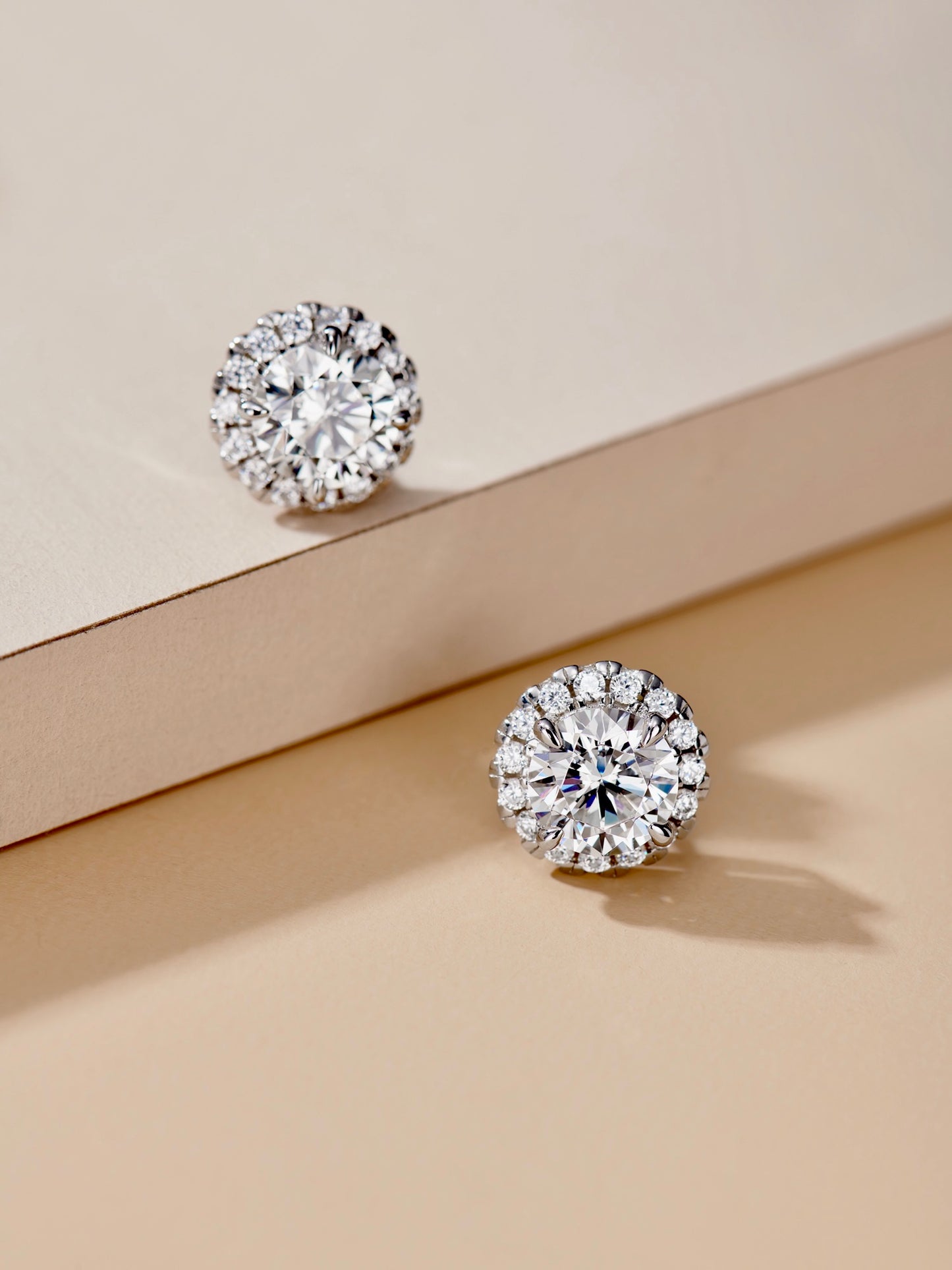 The One Diamond Earrings For Women Jewelry