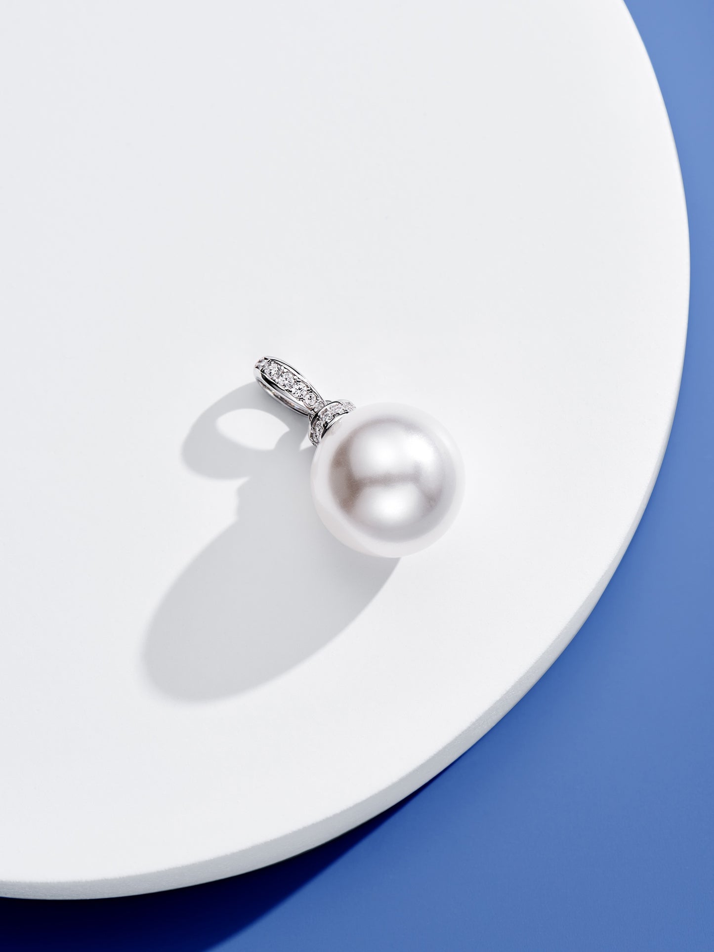 Single pearl necklace For Women Jewelry