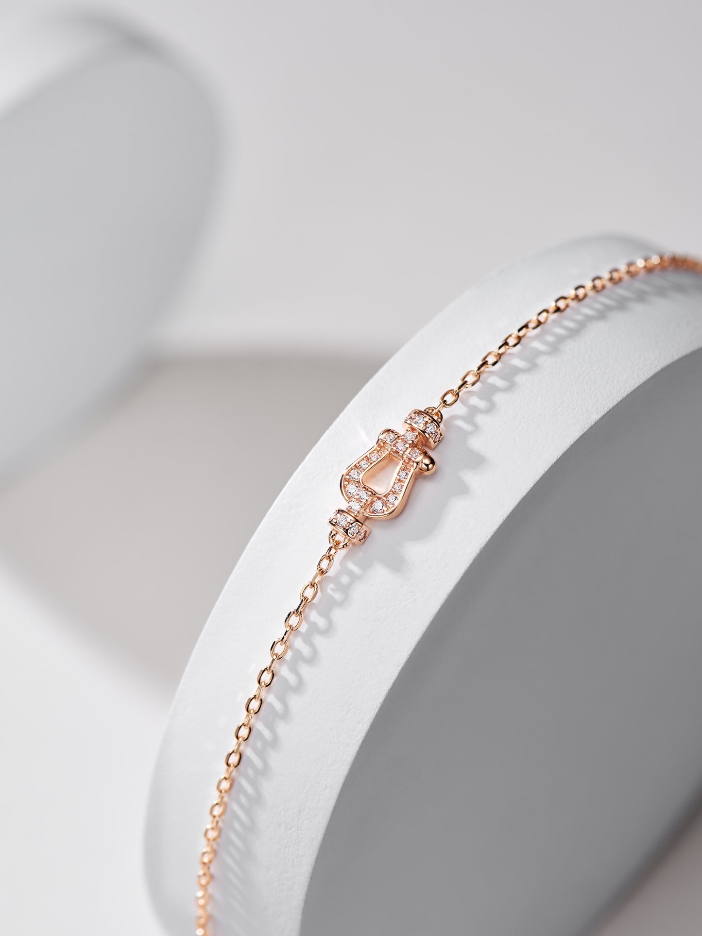 Mini Horseshoe Necklace For Women Jewelry