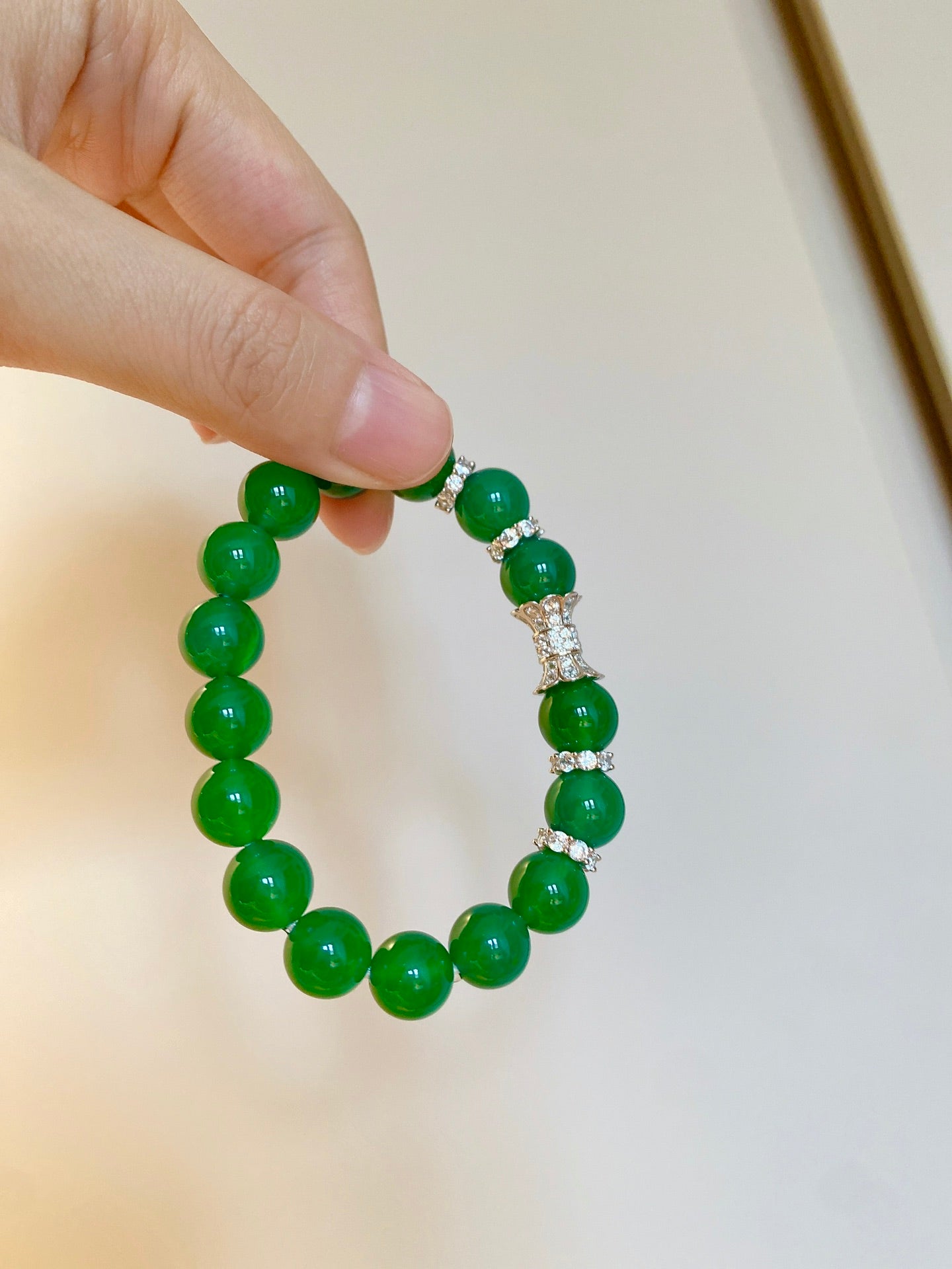 Chrysoprase Bracelets For Women Jewelry