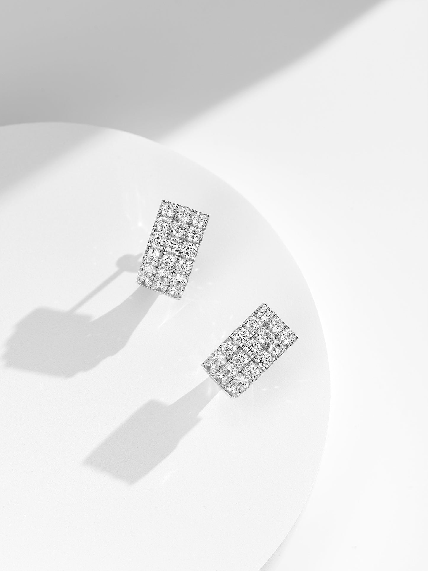 Sparkling Earrings For Women Jewelry