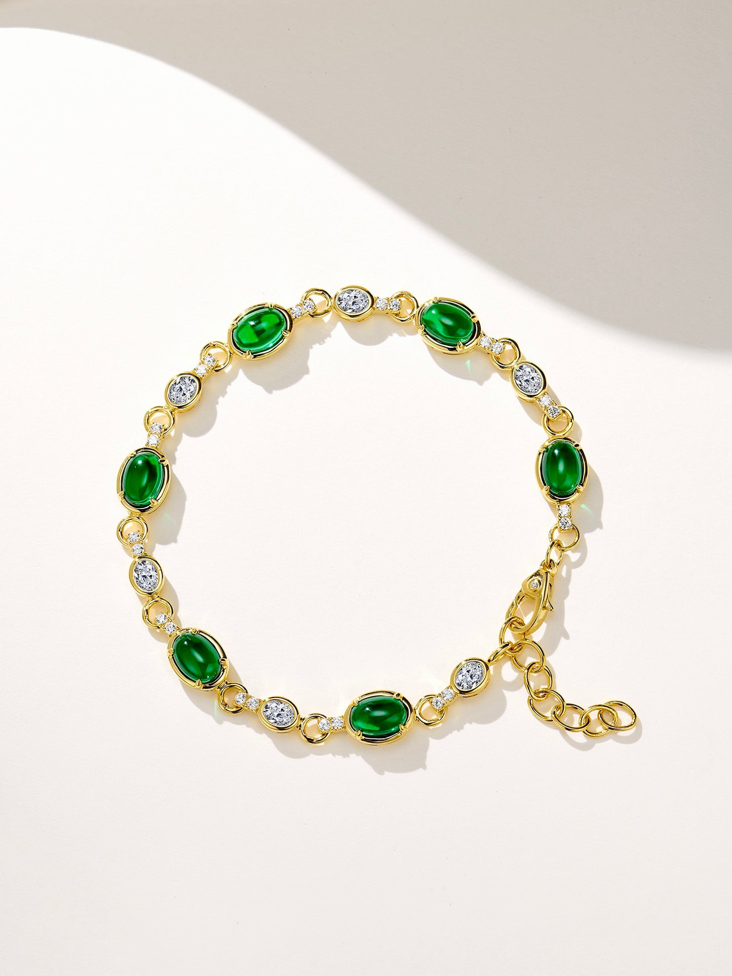 Colored Gemstone Bracelet For Women Jewelry